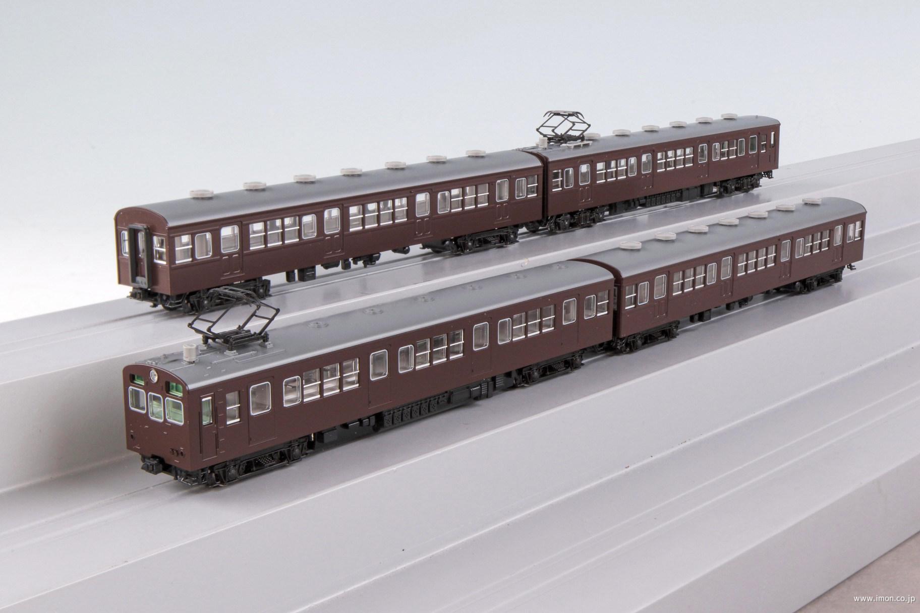 72・73形 横浜線 4両 | 鉄道模型店 Models IMON