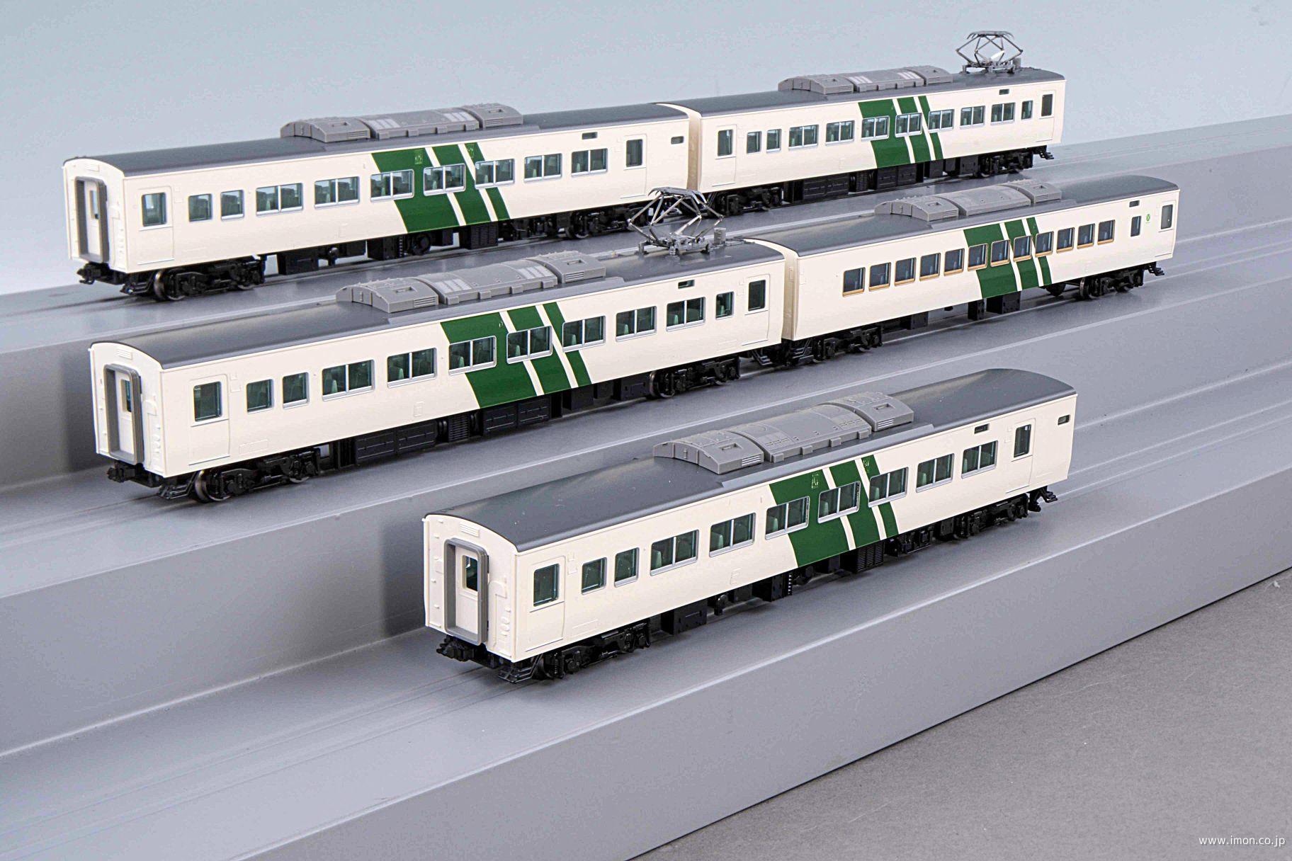 185系200番台 踊り子・強化型スカート 7両 | 鉄道模型店 Models