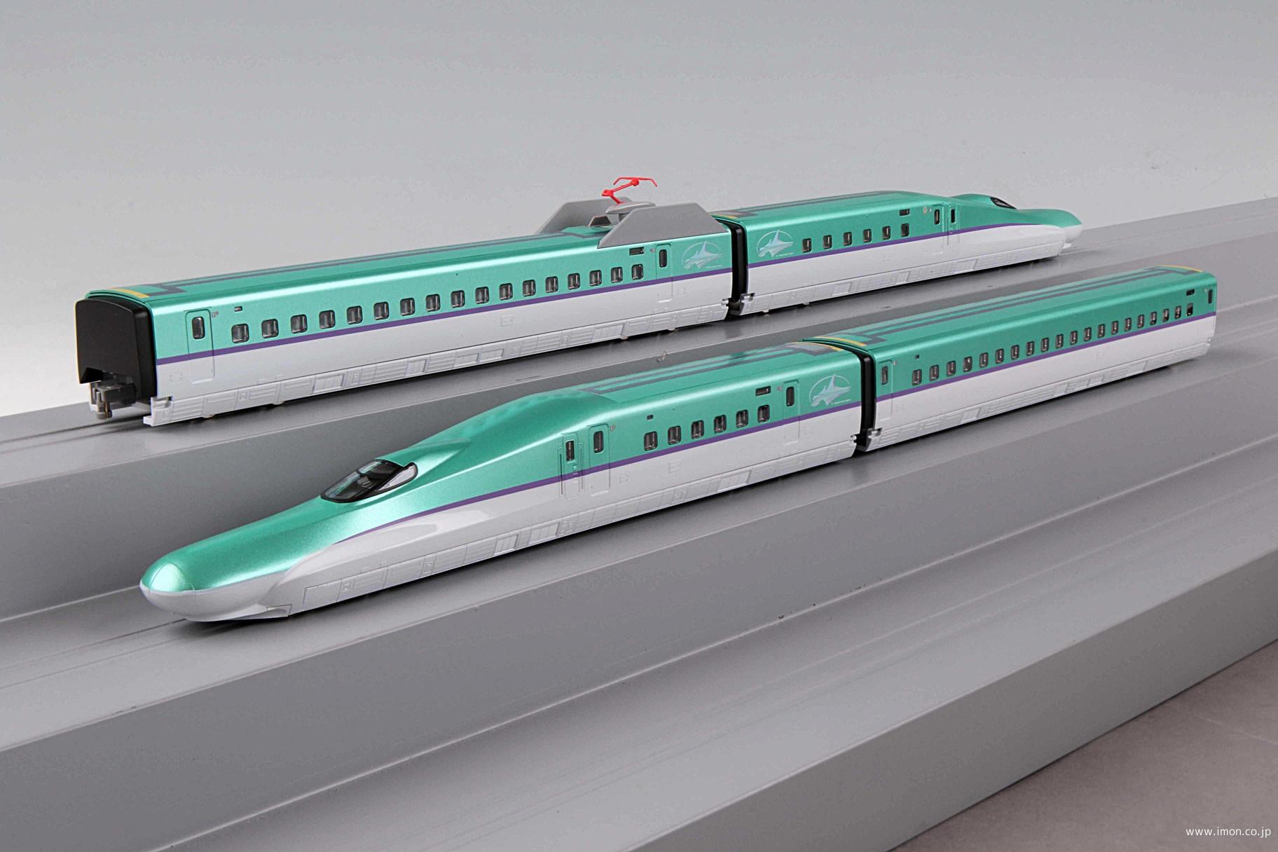 H5系北海道・東北新幹線 増結6両 | 鉄道模型店 Models IMON