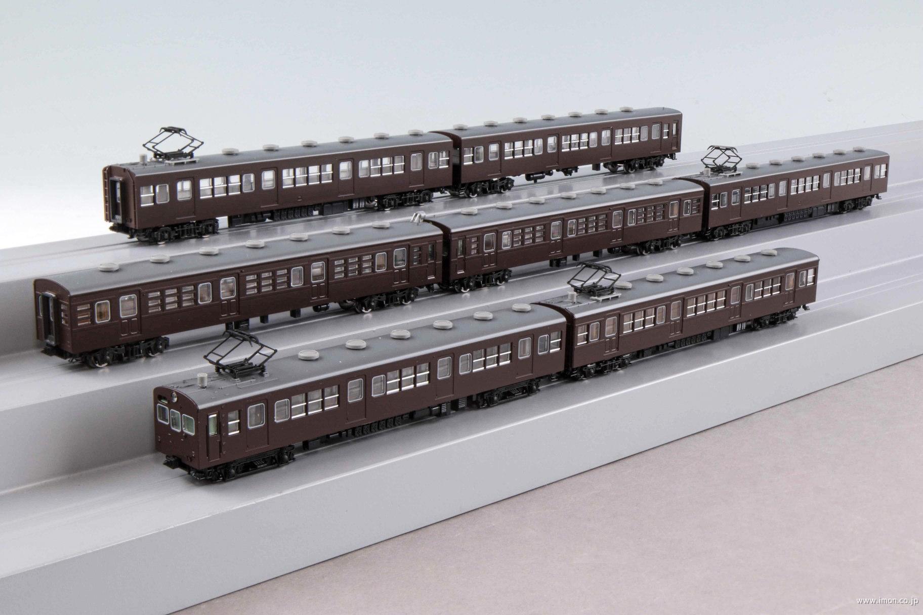 72・73形 京阪神緩行線・明石電車区 7両 | 鉄道模型店 Models IMON