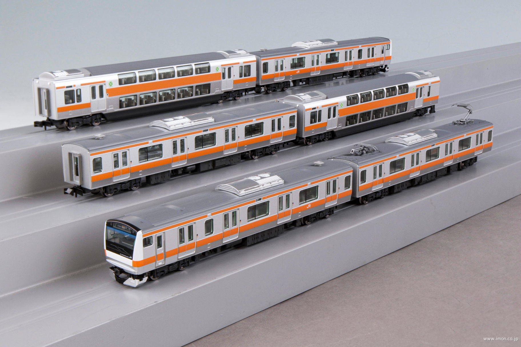 E233系 0番台 中央線T編成 増結6両 | 鉄道模型店 Models IMON
