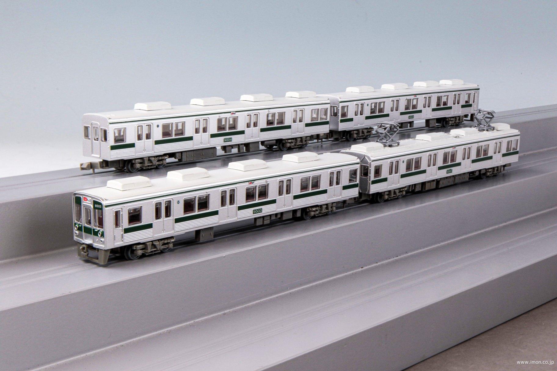 未開封新品鉄コレ南海9000系旧塗装 未開封新品鉄コレ南海9000系旧塗装