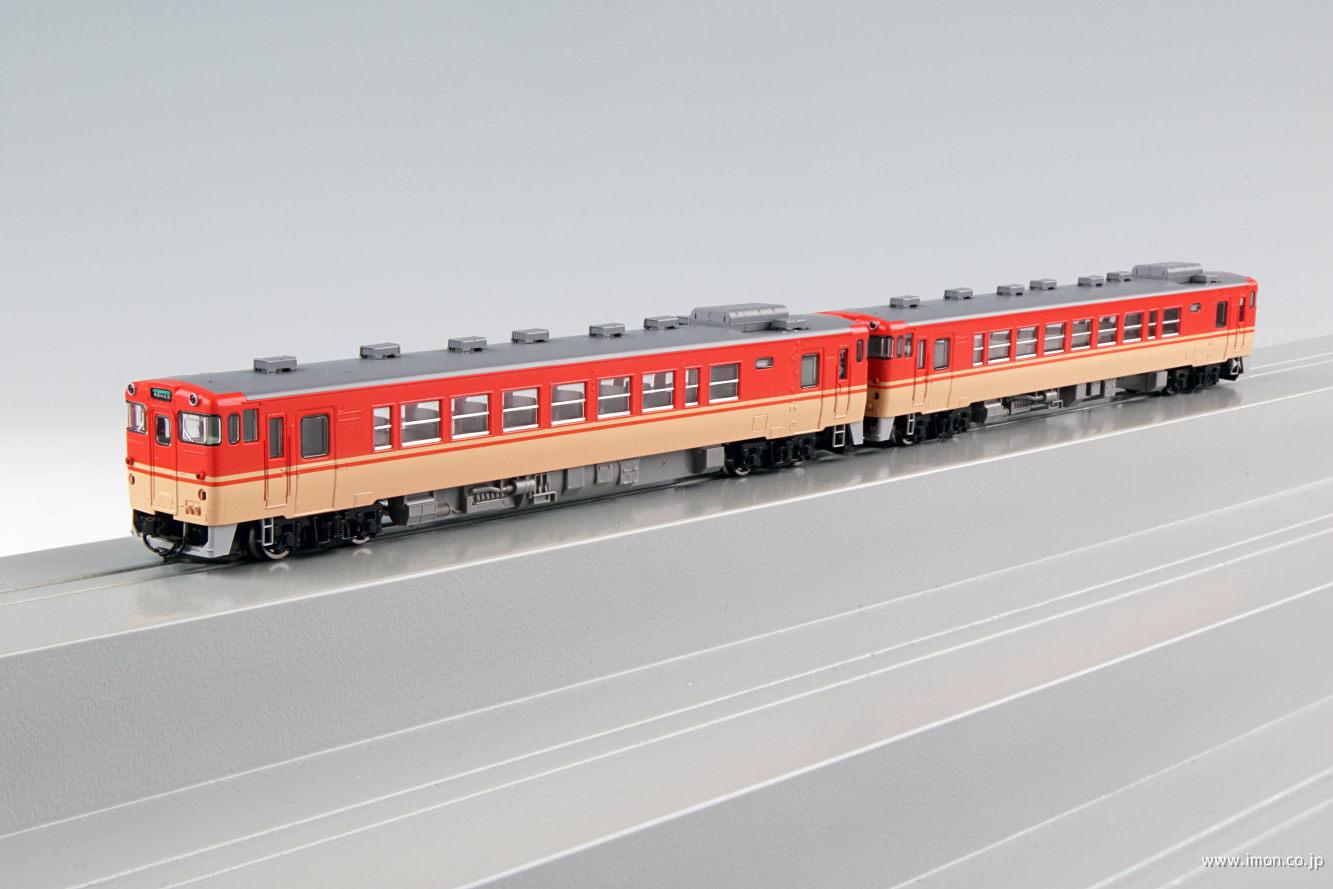 キハ40 2000 姫新線 2両 | 鉄道模型店 Models IMON