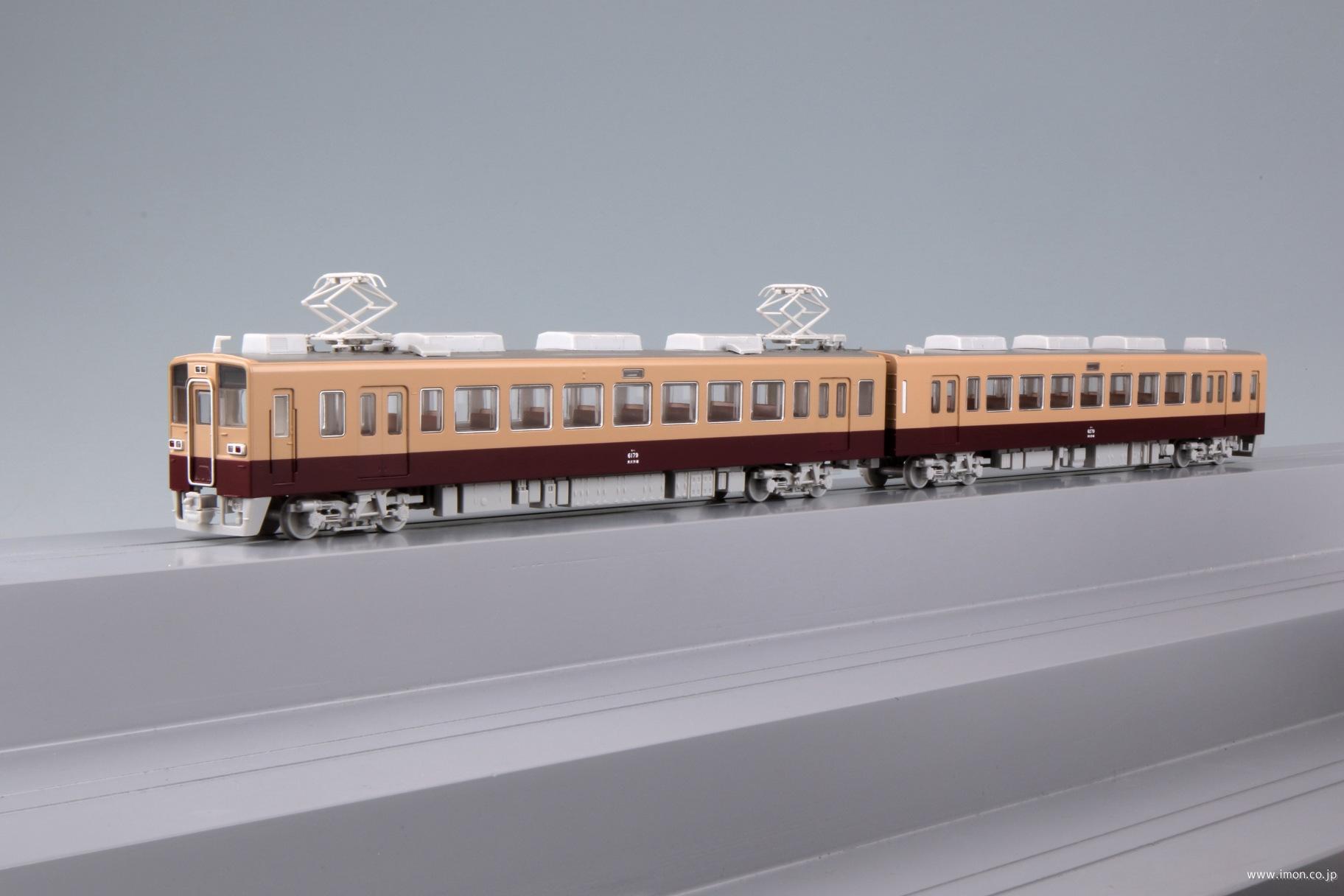 東武6050型RC・6162F 2両 | 鉄道模型店 Models IMON