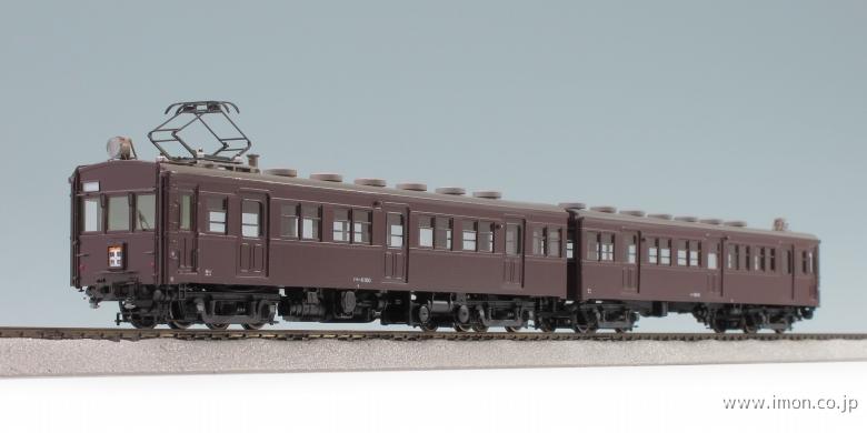 クモハ11 100＋クハ16 215セット 特製品 HO1067(1/87 12mm