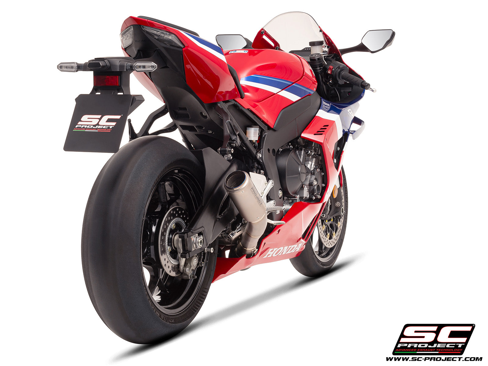 SC-PROJECT】バイク用マフラー | CBR1000RR-R SC82 製品情報