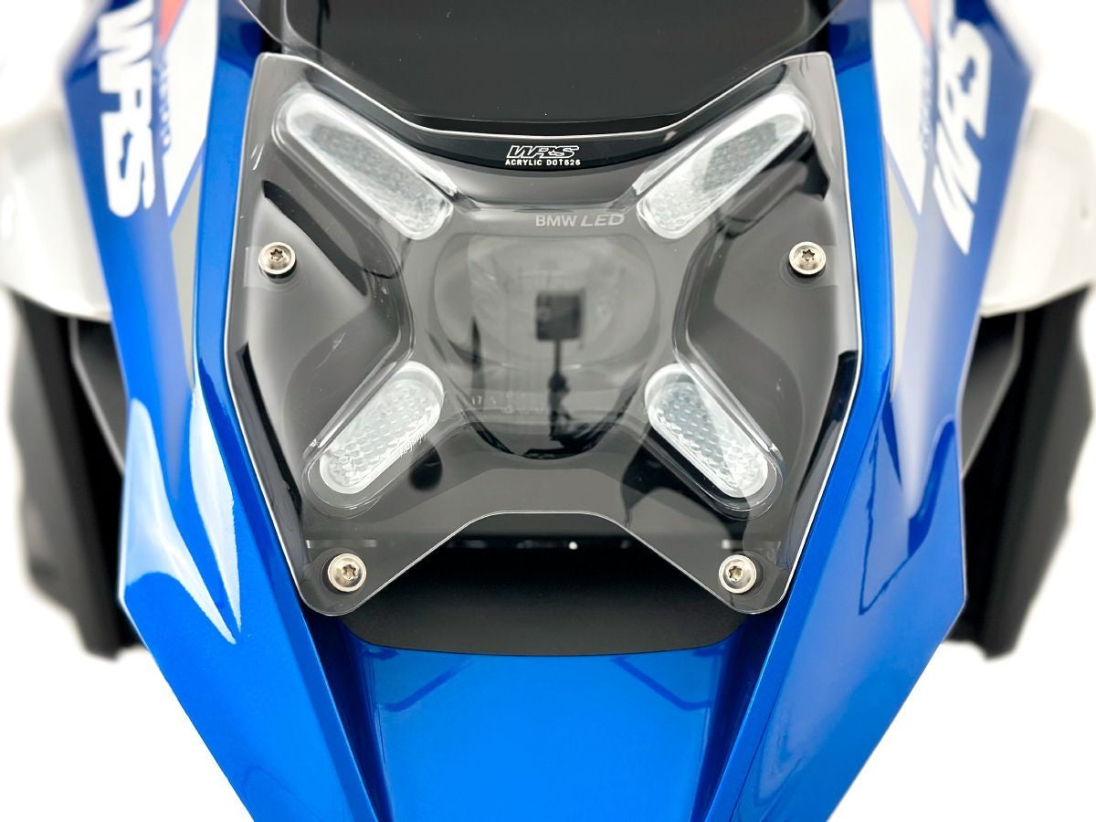 WRS - ヘッドライト用プロテクターレンズ R 1300 GS '23-25