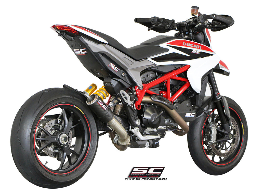 SC-PROJECT】バイク用マフラー | HYPERMOTARD 製品情報– iMotorcycle Japan