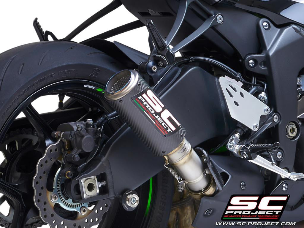 SC-PROJECT】バイク用マフラー | ZX-6R 製品情報 – iMotorcycle Japan