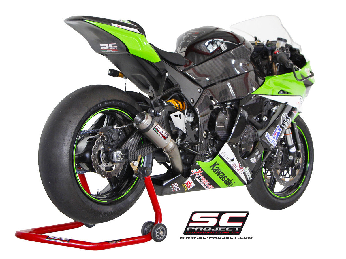 SC-PROJECT】バイク用マフラー | ZX-10R 製品情報 – iMotorcycle Japan