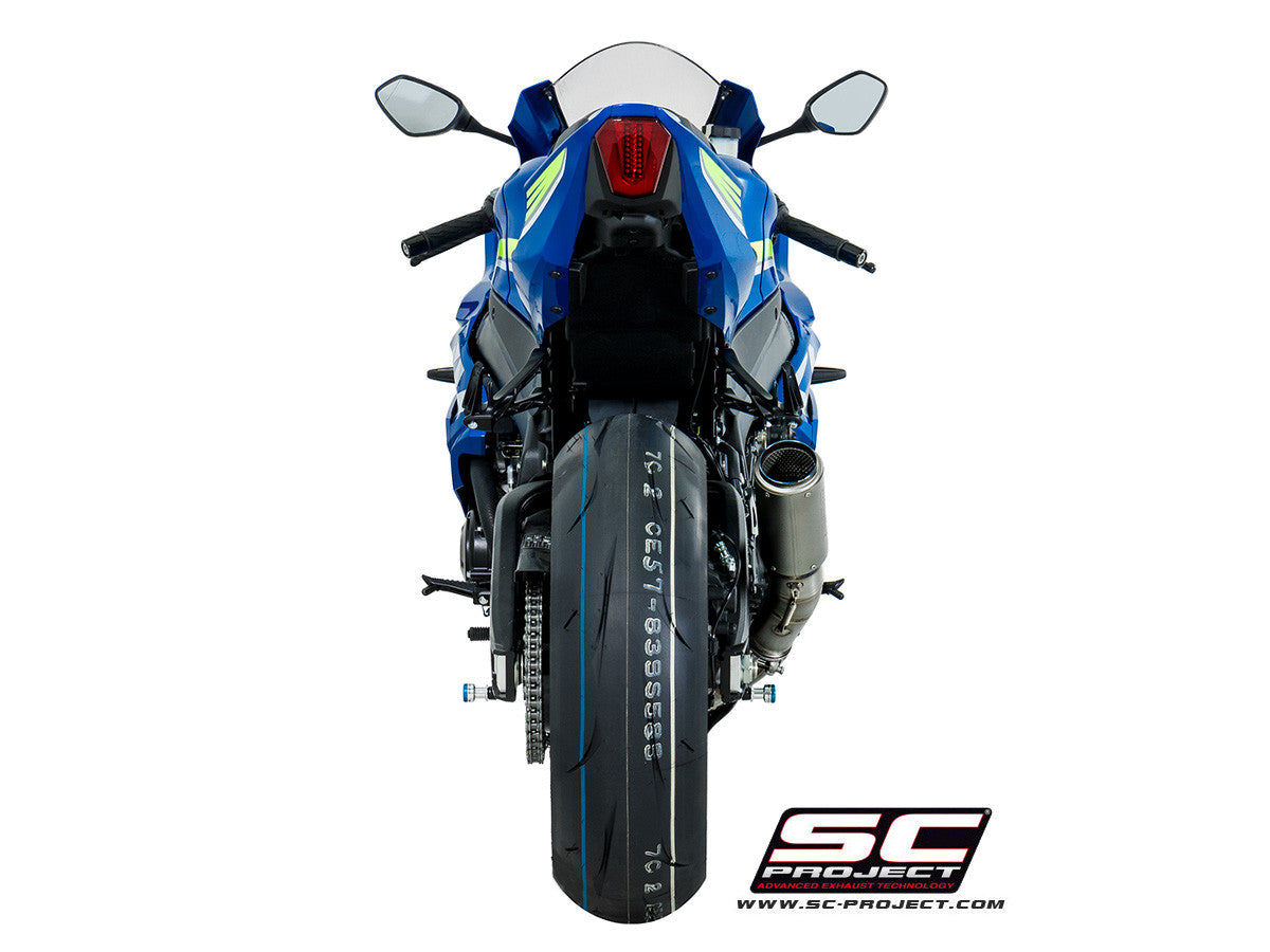 SC-PROJECT】バイク用マフラー | GSX-R1000 製品情報 – iMotorcycle Japan