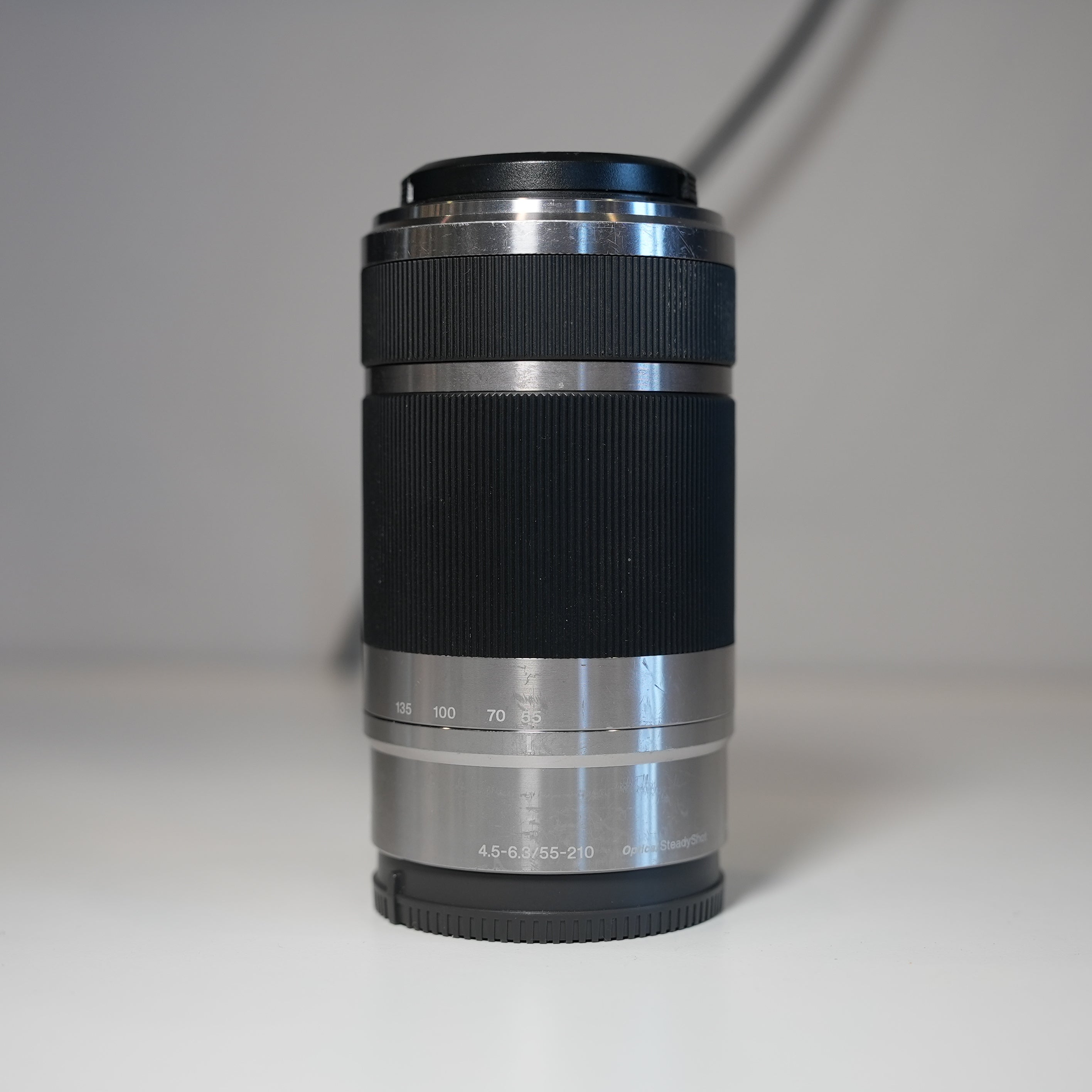 USED) Sony SEL55210 55-210mm f/4.5-6.3 OSS Lens (APS-C) – IMPULSE
