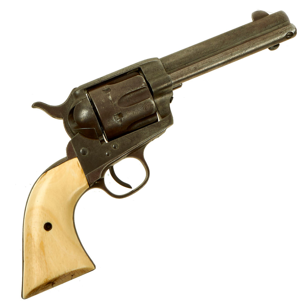 Original U.S. Colt Frontier Six Shooter .44-40 Revolver made in