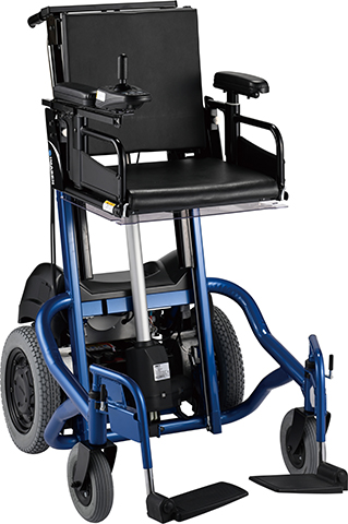 電動車いす｜製品紹介｜株式会社今仙技術研究所