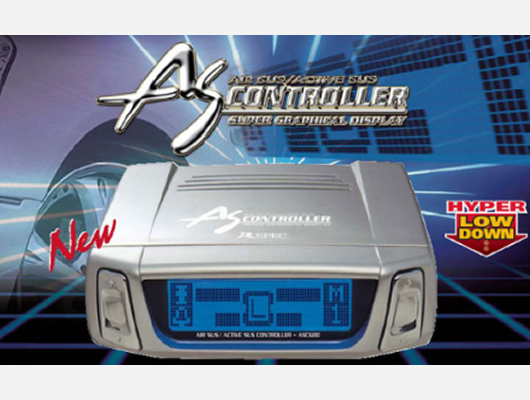 マジェスタ180系 エアサス＆アクティブサスコントローラー ASC680