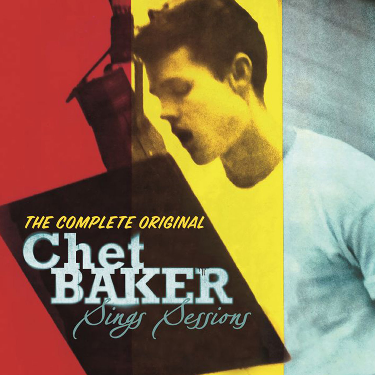 The Complete Original Chet Baker Sings Sessions - Chet Baker - CD