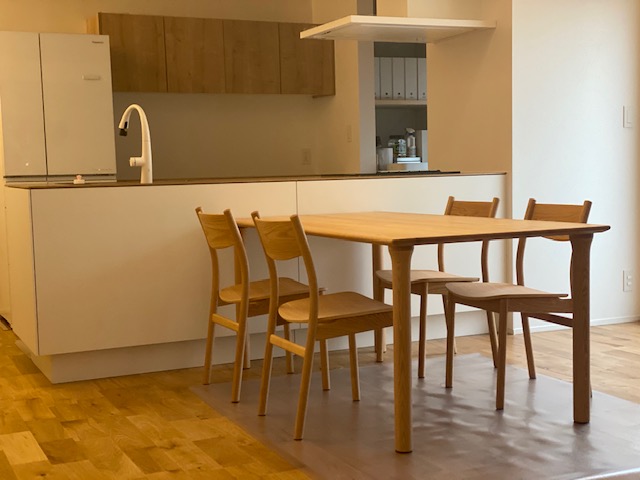 O様 ／ スープダイニングセット | インテリアショップ Life