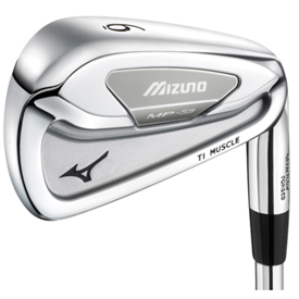 Mizuno MP-59 Iron Set at InTheHoleGolf.com