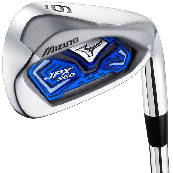 Mizuno JPX-850 Individual Iron at InTheHoleGolf.com