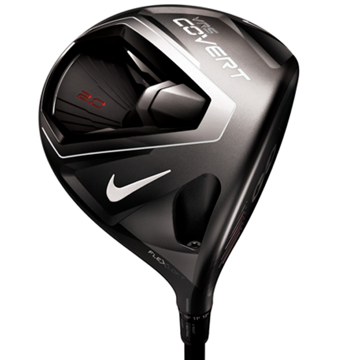 Nike VR_S Covert 2.0 Matte Black Driver - Limited Edition at