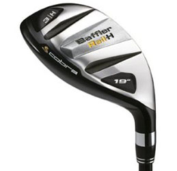 Cobra Baffler Rail Hybrid at InTheHoleGolf.com