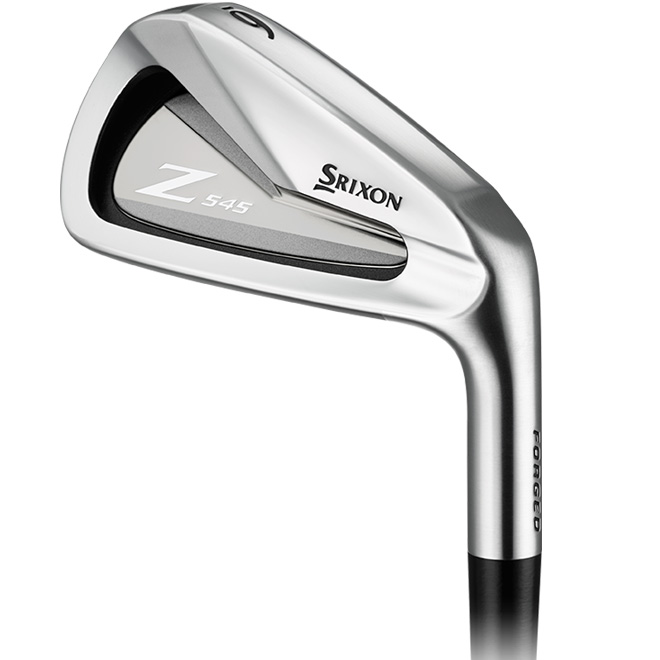 Srixon Z 545 Iron Set at InTheHoleGolf.com