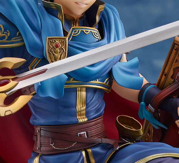 1/7 スケールフィギュア マルス | INTELLIGENT SYSTEMS CO., LTD.