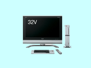 インターネット AQUOS 32-Dタイプ PC-AX100M+LD-32SP1 SHARP