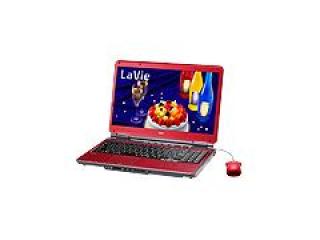 LaVie L LL750/WG6R PC-LL750WG6R スパークリングリッチレッド NEC