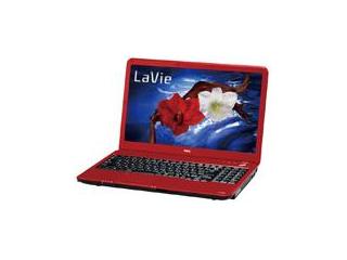 ポイント5倍! 希少レッド LavieLS150/F PenB950/6GB/640GB/無線/S