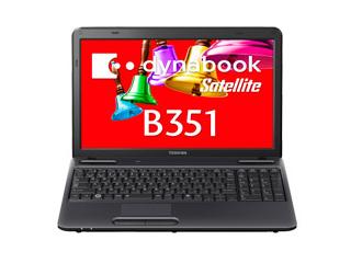 dynabook Satellite B351 B351/W2CD PB3512CDSGBW TOSHIBA Direct