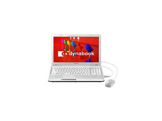 dynabook T350 T350/46BW PT35046BSFW リュクスホワイト TOSHIBA
