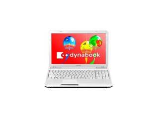 dynabook T351 T351/34CW PT35134CSFW リュクスホワイト TOSHIBA