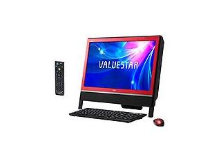 VALUESTAR N VN370/ES6R PC-VN370ES6R クランベリーレッド NEC