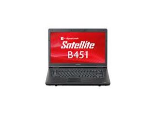 dynabook Satellite B451 B451/D PB451DNAN75A51 TOSHIBA | インバース