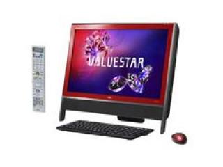 VALUESTAR N VN570/FS6R PC-VN570FS6R クランベリーレッド NEC