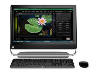 TouchSmart 320PC 320-1130jp スタンダードモデル QF017AA-AAAA HP