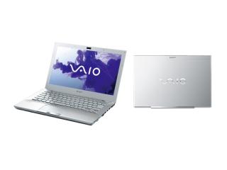 VAIO Sシリーズ VPCSA3AJ Corei5 2430M ライトシルバー SONY