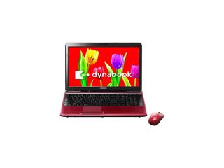 dynabook T451 T451/34ER PT45134ESFR モデナレッド TOSHIBA