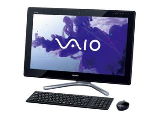 VAIO Lシリーズ VPCL24AJ Corei3 2350M ブラック SONY | インバース