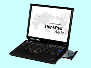 ThinkPad R40e 2684-H2J IBM | インバースネット株式会社