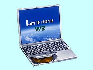 Let's note W2 CF-W2BW1A2S Panasonic | インバースネット株式会社