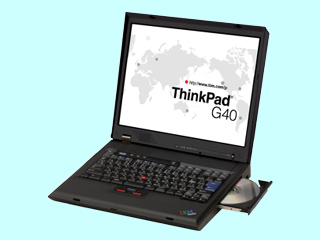 ThinkPad G40 2388-EDJ IBM | インバースネット株式会社