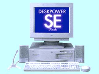 FMV-DESKPOWER SE 5133DPS 17CRT Word FMV5DSE273 FUJITSU