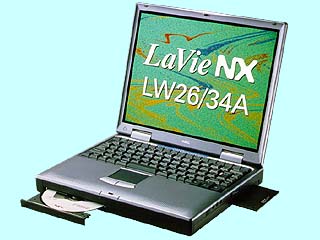LaVie NX LW26/34A PC-LW2634A NEC | インバースネット株式会社