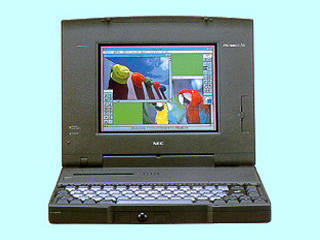 98NOTE PC-9821Ns/540W NEC | インバースネット株式会社