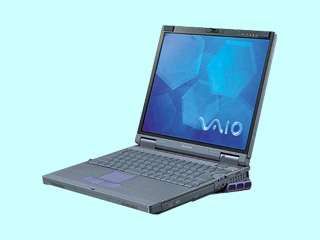 バイオノートXR PCG-XR7Z/BP SONY | インバースネット株式会社