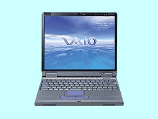 バイオノートXR PCG-XR7E/K SONY | インバースネット株式会社