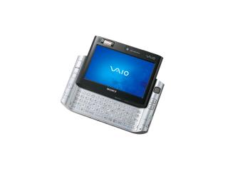 VAIO type U VGN-UX72 SONY | インバースネット株式会社
