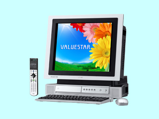 VALUESTAR SR VR500/EG PC-VR500EG NEC | インバースネット株式会社